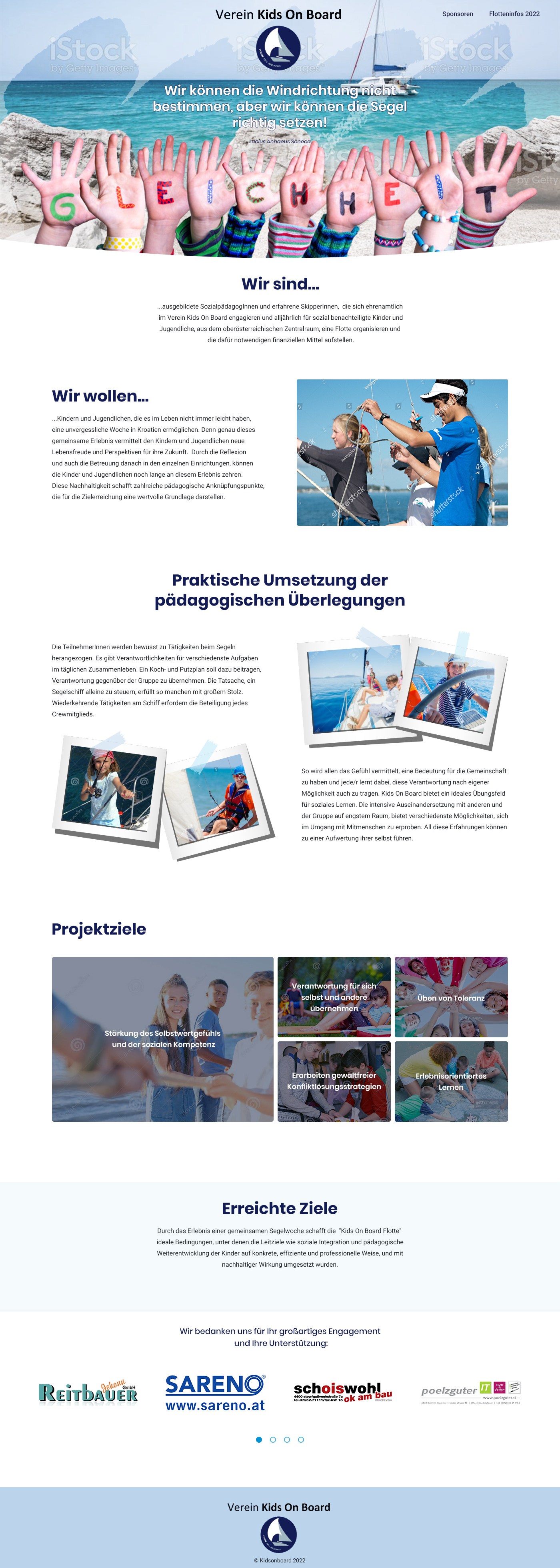 Web Design by Mary1982 for this project | Design #28678441
