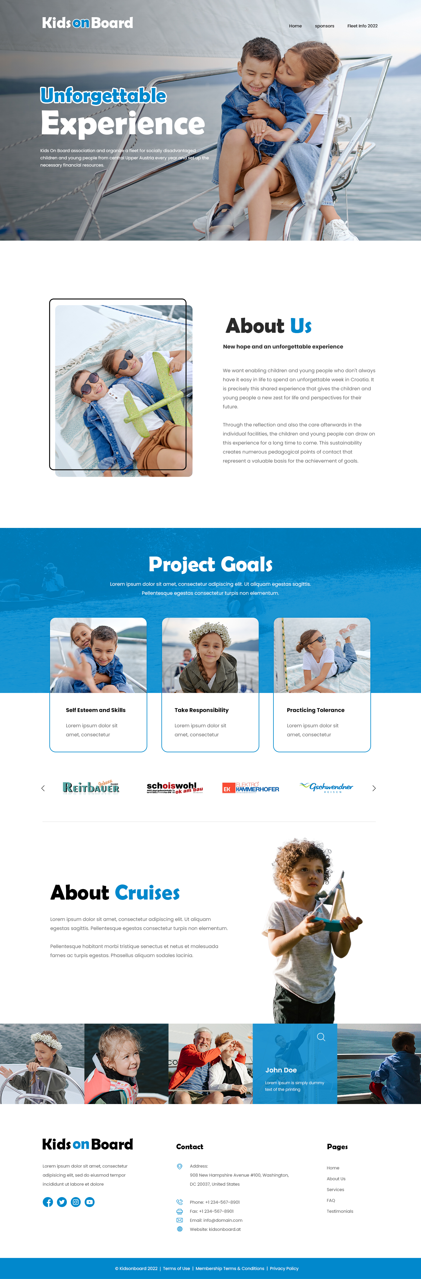 Web Design by ag622988 for this project | Design #28688046