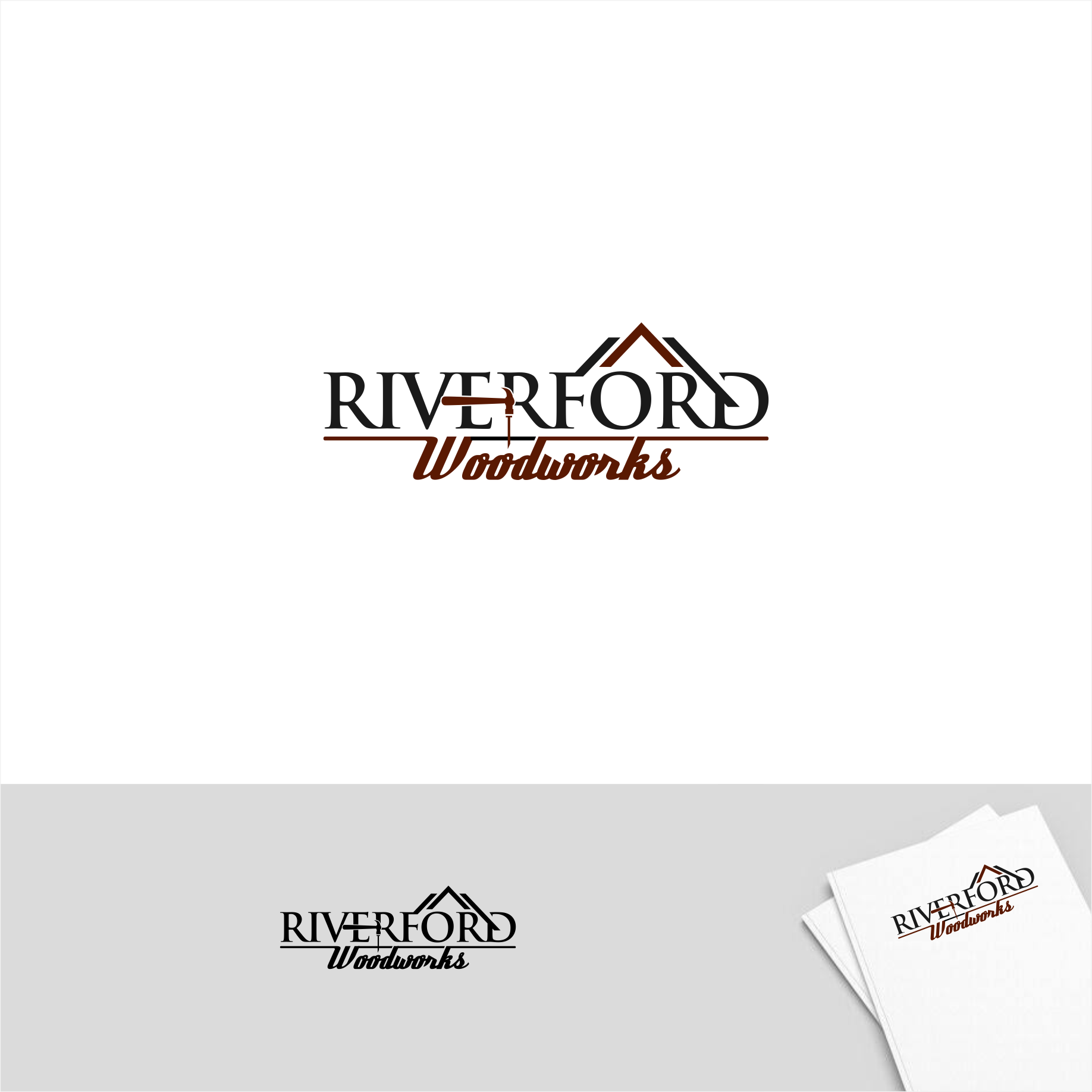 Logo Design by Arham Hidayat for this project | Design #28686967