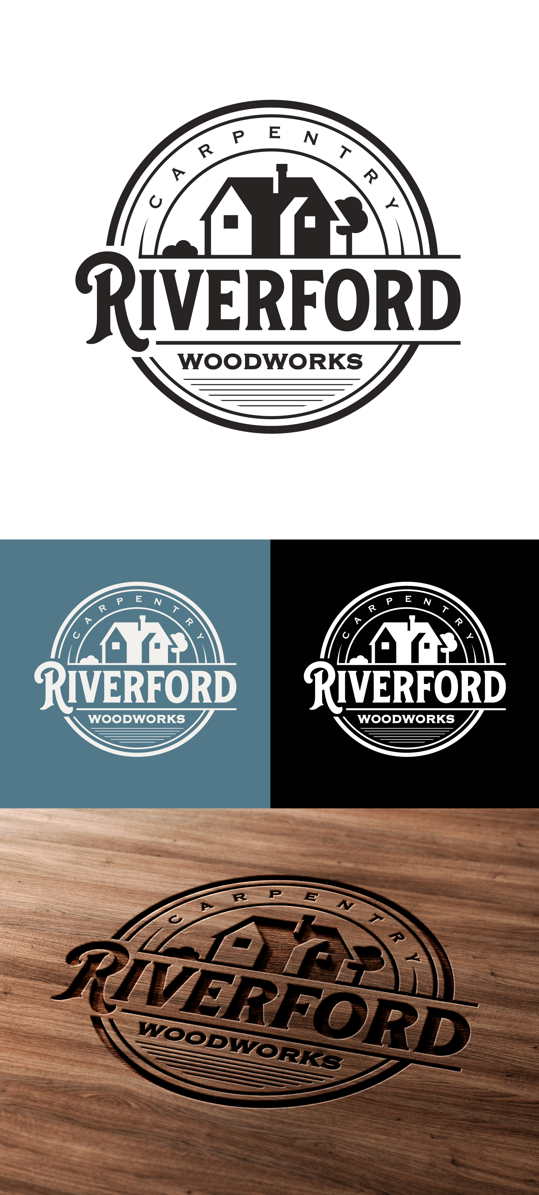 Logo Design by enriquecoello_24 for this project | Design #28700926