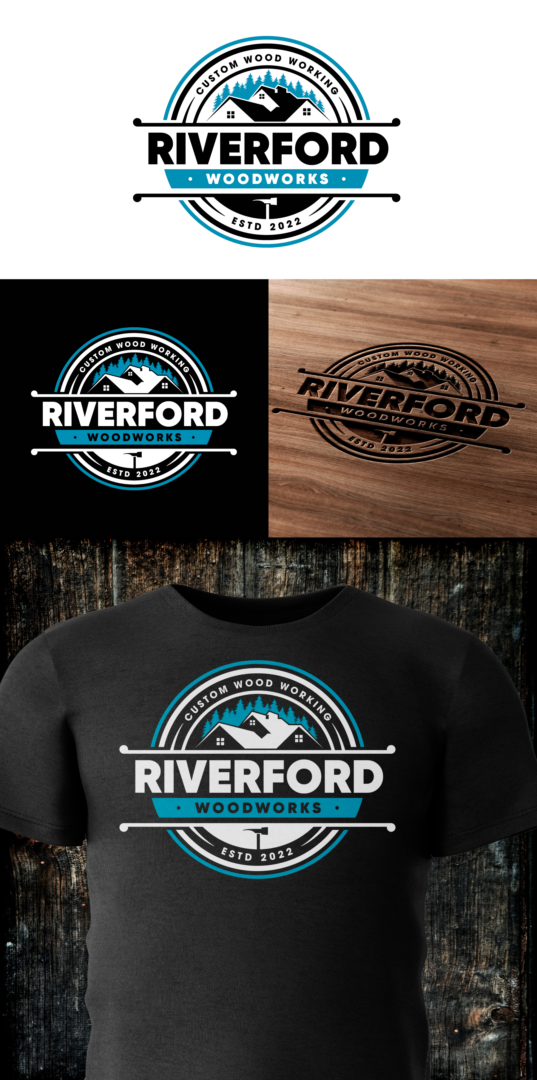 Logo Design by enriquecoello_24 for this project | Design #28702328