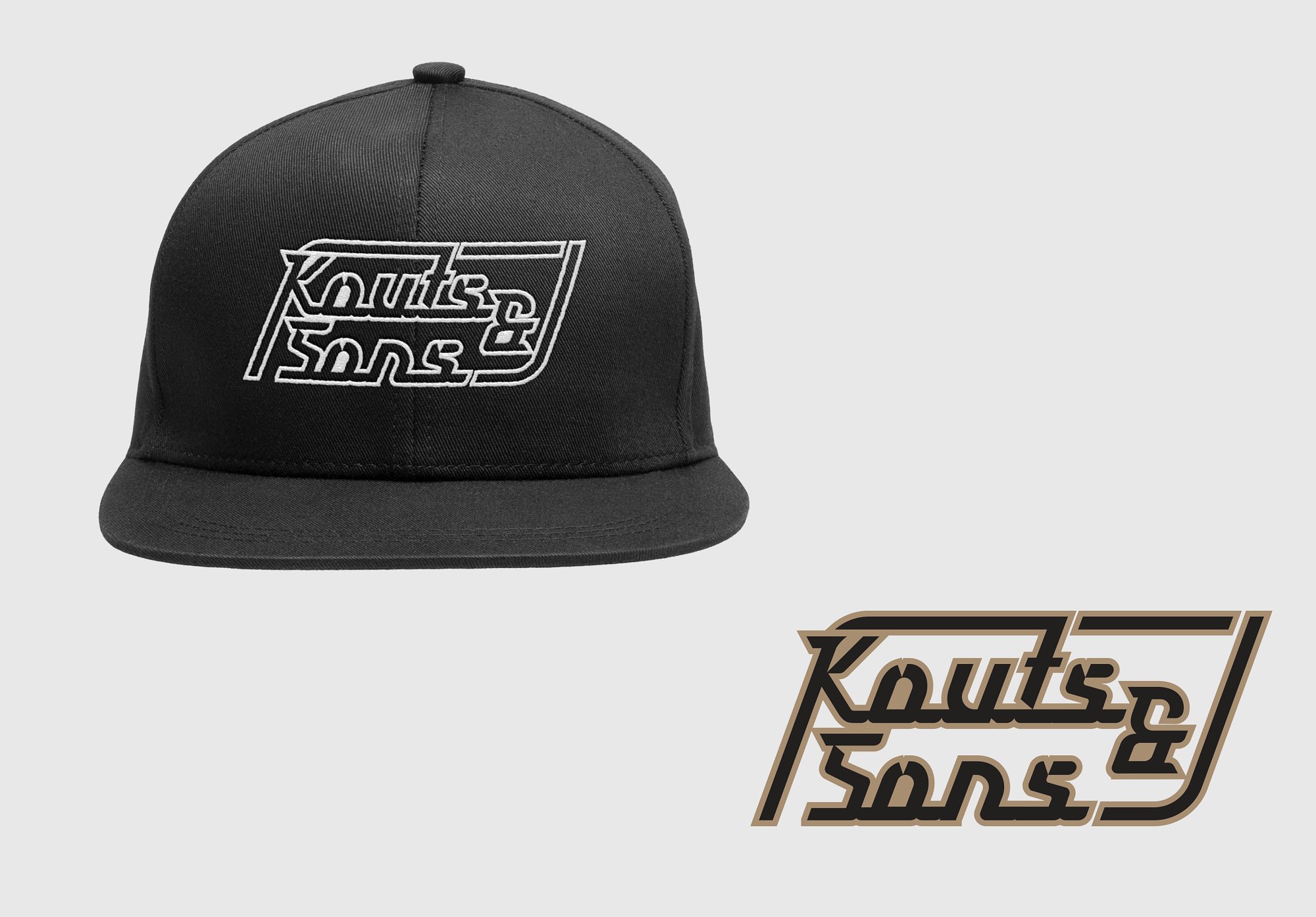 T-shirt Design by katan_designs for kouts and sons inc | Design #28688466