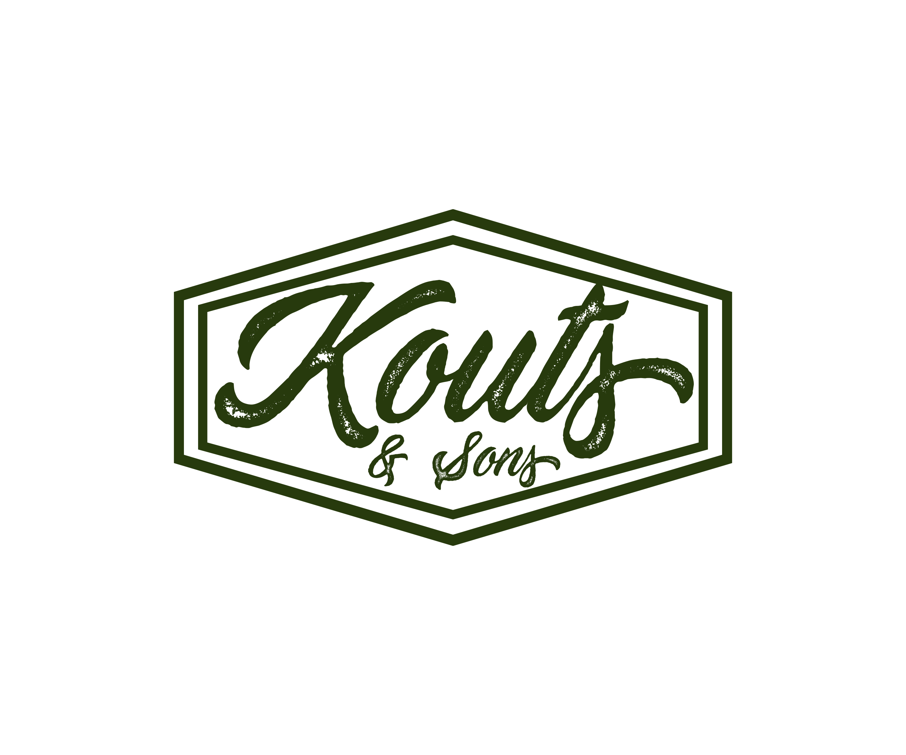 T-shirt Design by Teespixels for kouts and sons inc | Design #28673896