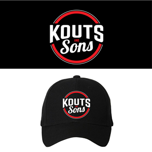T-shirt Design by saka.aleksandar for kouts and sons inc | Design: #28694571