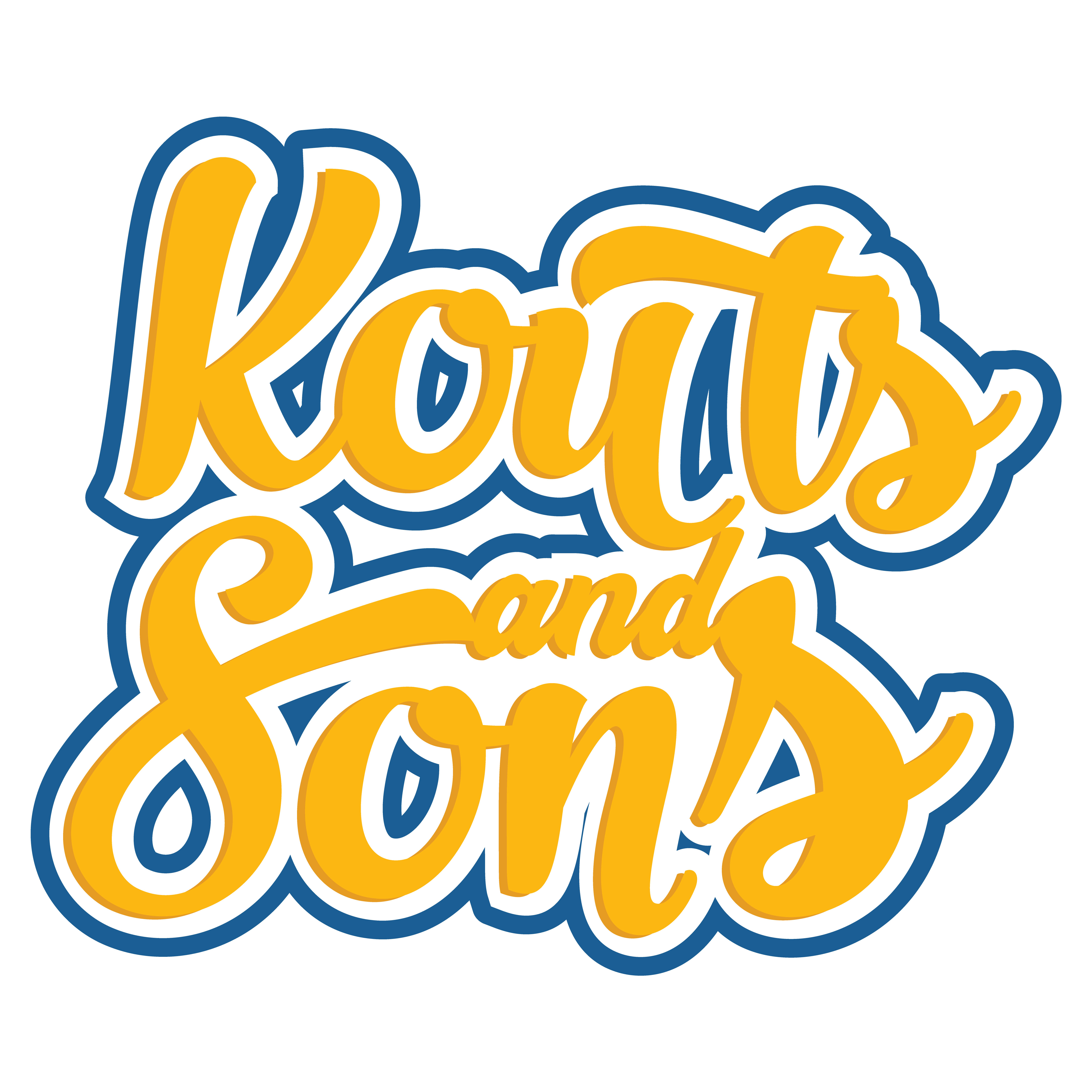 T-shirt Design by AngArtsyArtsy for kouts and sons inc | Design #28702810
