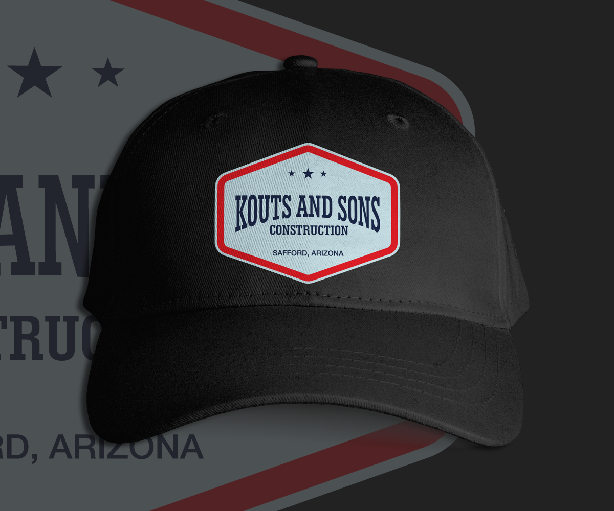 T-shirt Design by Risallah for kouts and sons inc | Design #28699382