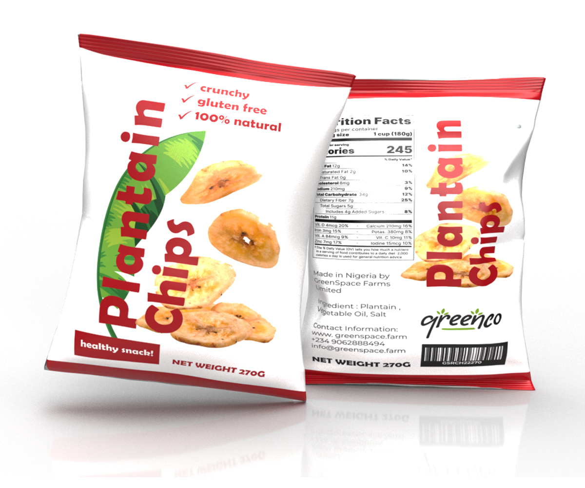 Packaging Design by oltredisegno for this project | Design #28724950