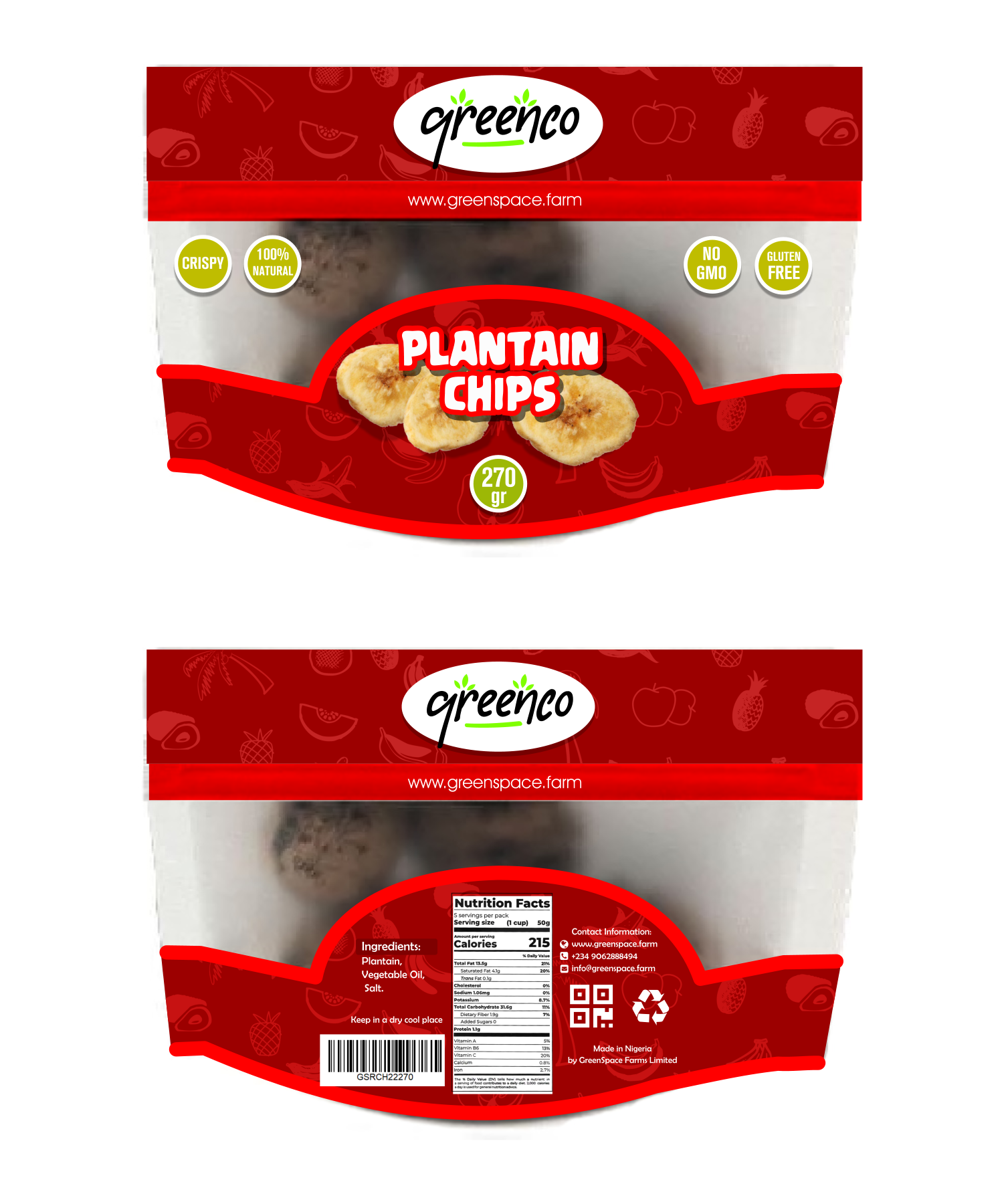 Packaging Design by elveneclipse for this project | Design #28714790