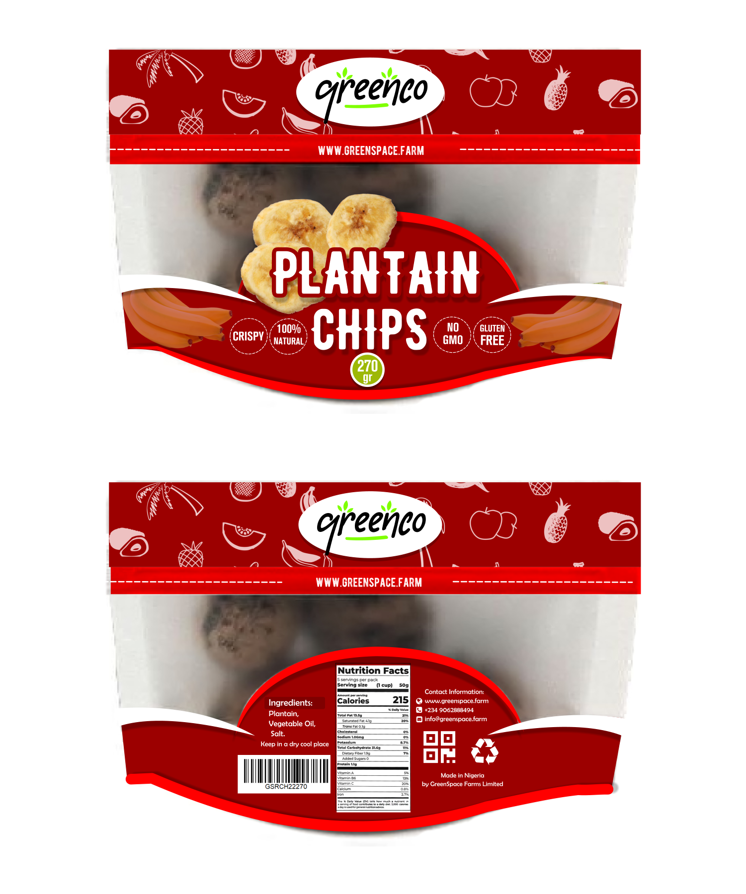 Packaging Design by elveneclipse for this project | Design #28715659