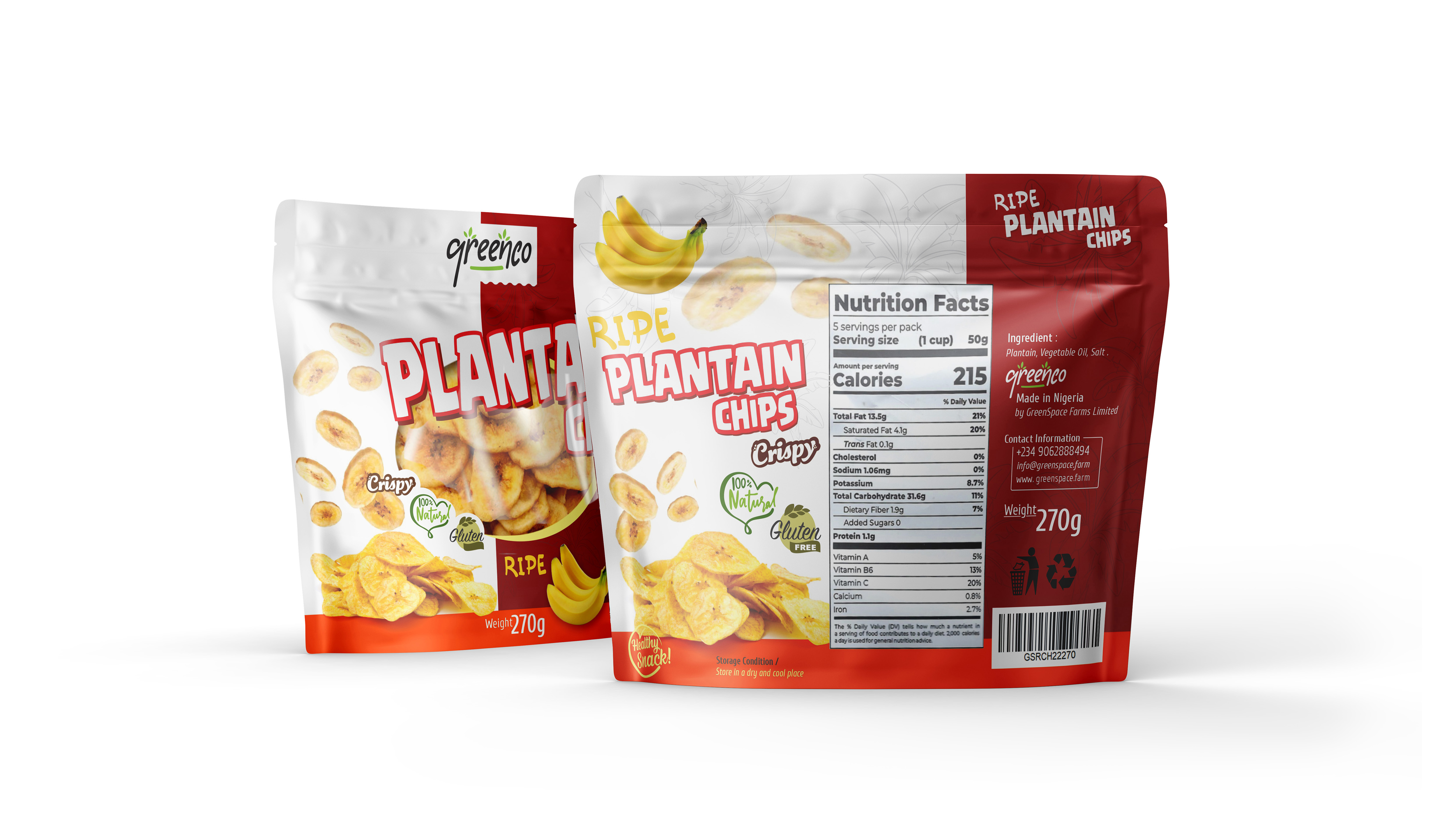 Verpackungs-Design von ZEKKOUR Fouzi für dieses Projekt | Design #28731117