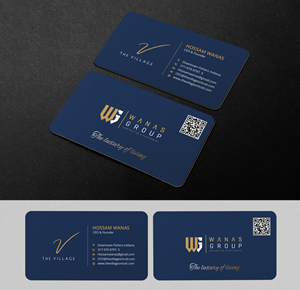 Business Card Design by acgrapix for citywalk development | Design: #28677860