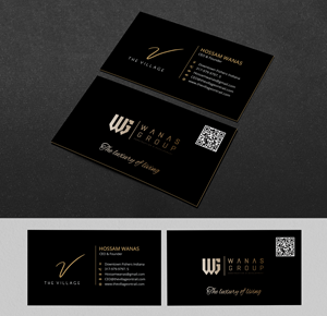 Business Card Design by acgrapix for citywalk development | Design: #28679489