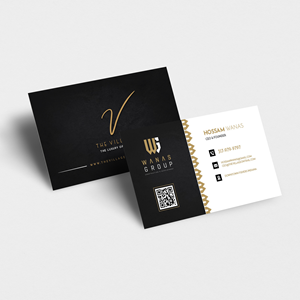 Business Card Design by Graphic Storm
