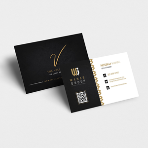 Business Card Design by Kreative Vision