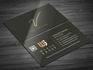 Business Card Design by sadikul islam for citywalk development | Design: #28678817
