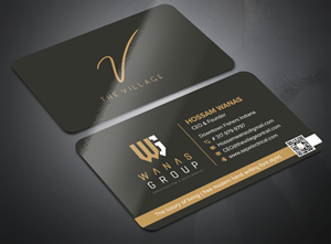 Business Card Design by sadikul islam for citywalk development | Design: #28678819