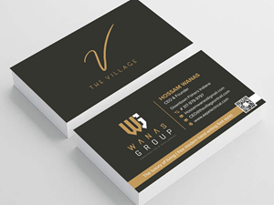 Business Card Design by sadikul islam for citywalk development | Design: #28678828