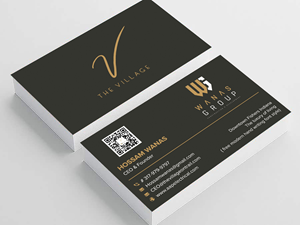Business Card Design by sadikul islam for citywalk development | Design: #28678832