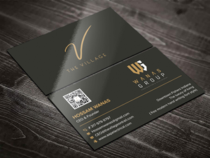 Business Card Design by sadikul islam for citywalk development | Design: #28678833