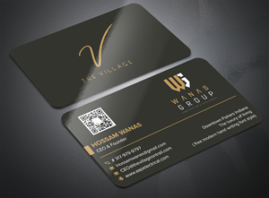 Business Card Design by sadikul islam for citywalk development | Design: #28678838