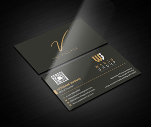 Business Card Design by sadikul islam for citywalk development | Design: #28678846
