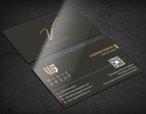 Business Card Design by sadikul islam for citywalk development | Design: #28678848
