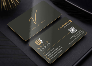 Business Card Design by sadikul islam for citywalk development | Design: #28678851