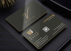 Business Card Design by sadikul islam for citywalk development | Design: #28678856
