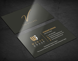 Business Card Design by sadikul islam for citywalk development | Design: #28678860