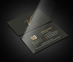 Business Card Design by sadikul islam for citywalk development | Design: #28678864