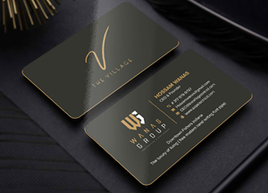 Business Card Design by sadikul islam for citywalk development | Design: #28678865