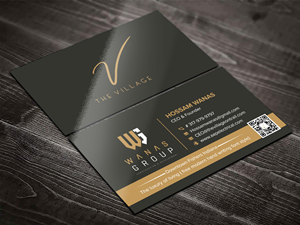 Business Card Design by sadikul islam for citywalk development | Design: #28678871