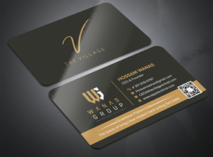 Business Card Design by sadikul islam for citywalk development | Design: #28678872