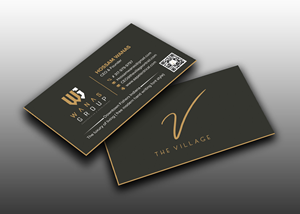 Business Card Design by sadikul islam for citywalk development | Design: #28682651