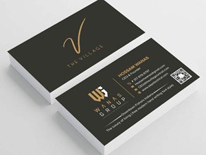 Business Card Design by sadikul islam for citywalk development | Design: #28682657
