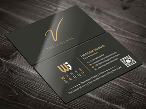 Business Card Design by sadikul islam for citywalk development | Design: #28682664