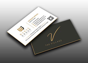Business Card Design by sadikul islam for citywalk development | Design: #28682675