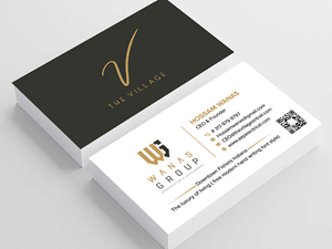 Business Card Design by sadikul islam for citywalk development | Design: #28682680