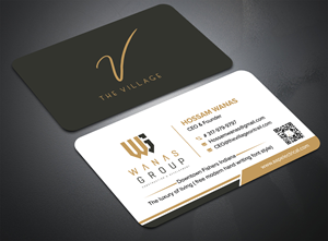 Business Card Design by sadikul islam for citywalk development | Design: #28682907