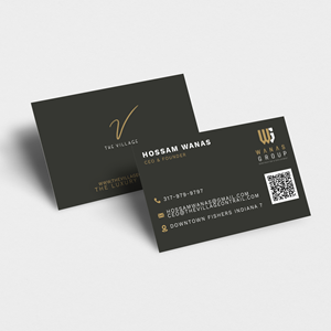 Business Card Design by Eclipse Creative for citywalk development | Design: #28674985