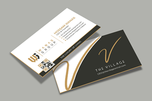Business Card -  CEO | Diseño de Tarjeta de Presentación por RENEXIT