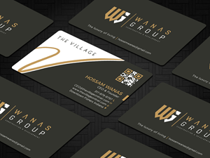Business Card Design by RENEXIT for citywalk development | Design: #28671658