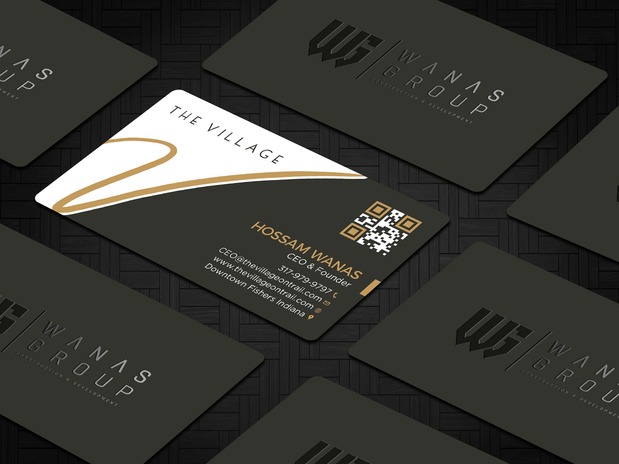 Business Card Design by RENEXIT for citywalk development | Design #28671659