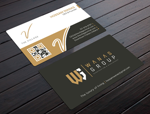 Business Card Design by RENEXIT for citywalk development | Design: #28671678