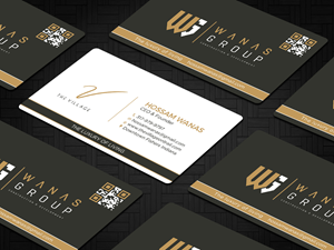 Business Card Design by RENEXIT for citywalk development | Design: #28671691
