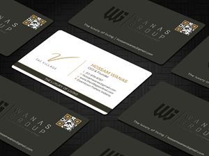 Business Card Design by RENEXIT for citywalk development | Design: #28671692