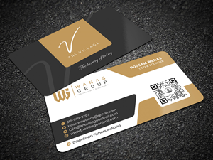 Diseño de Tarjeta de Presentación por Sandaruwan para citywalk development | Diseño #28680179