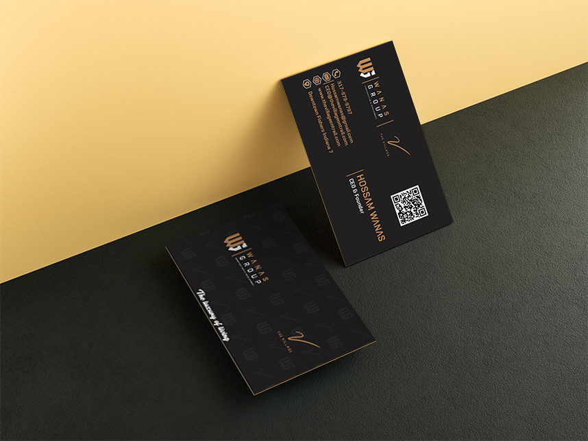 Business Card Design by Hom for citywalk development | Design #28671568