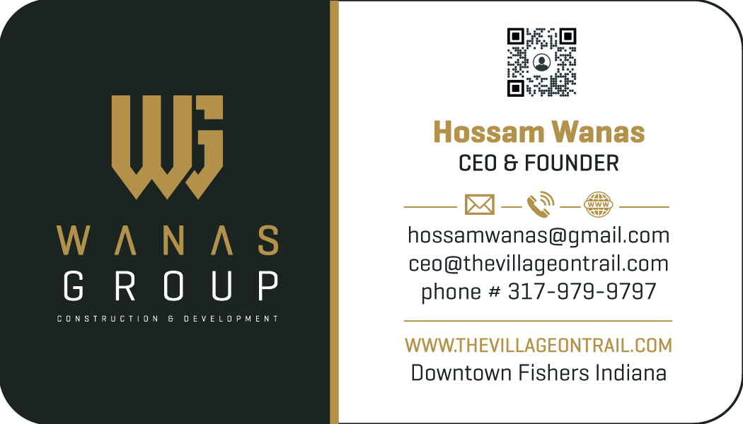 Business Card Design by MarkoE for citywalk development | Design #28683351