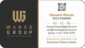 Business Card Design by MarkoE for citywalk development | Design: #28683351